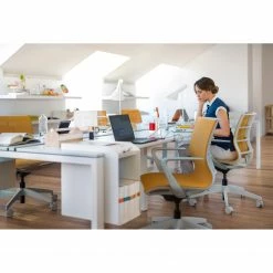 Sedus Bürostuhl se:joy I - Orange -Möbel Verkäufe 2024 1000212424 201028 06542900011 MOOD DETAILS P000000001000212424 mood