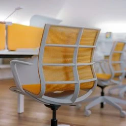 Sedus Bürostuhl se:joy I - Orange -Möbel Verkäufe 2024 1000212424 201028 06543400015 DETAILS P000000001000212424