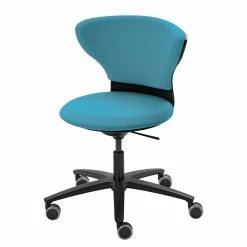 Sedus Bürostuhl turn around I - Hellblau