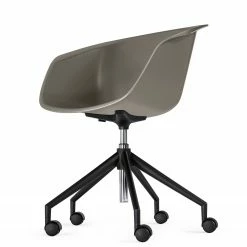 Sedus Bürostuhl on spot - Kunststoff - Grau / Schwarz -Möbel Verkäufe 2024 1000212430 200507 14155300220 DETAILS P000000001000212430