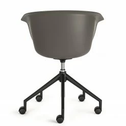 Sedus Bürostuhl on spot - Kunststoff - Grau / Schwarz -Möbel Verkäufe 2024 1000212430 200507 14155300221 DETAILS P000000001000212430