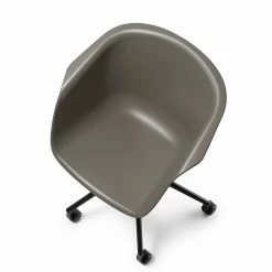 Sedus Bürostuhl on spot - Kunststoff - Grau / Schwarz -Möbel Verkäufe 2024 1000212430 200507 14155300222 DETAILS P000000001000212430