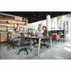 Sedus Bürostuhl se:motion I - Schwarz -Möbel Verkäufe 2024 1000212438 200507 14155600260 MOOD DETAILS P000000001000212438 mood