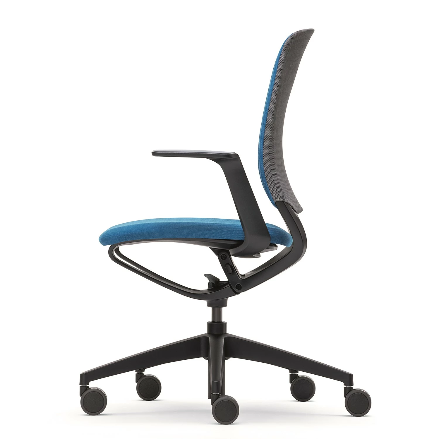 Sedus Bürostuhl se:motion III - Blau / Schwarz 7 Sedus Bürostuhl se:motion III - Blau / Schwarz – Bild 5