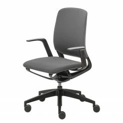 Sedus Bürostuhl se:motion III - Anthrazit / Schwarz