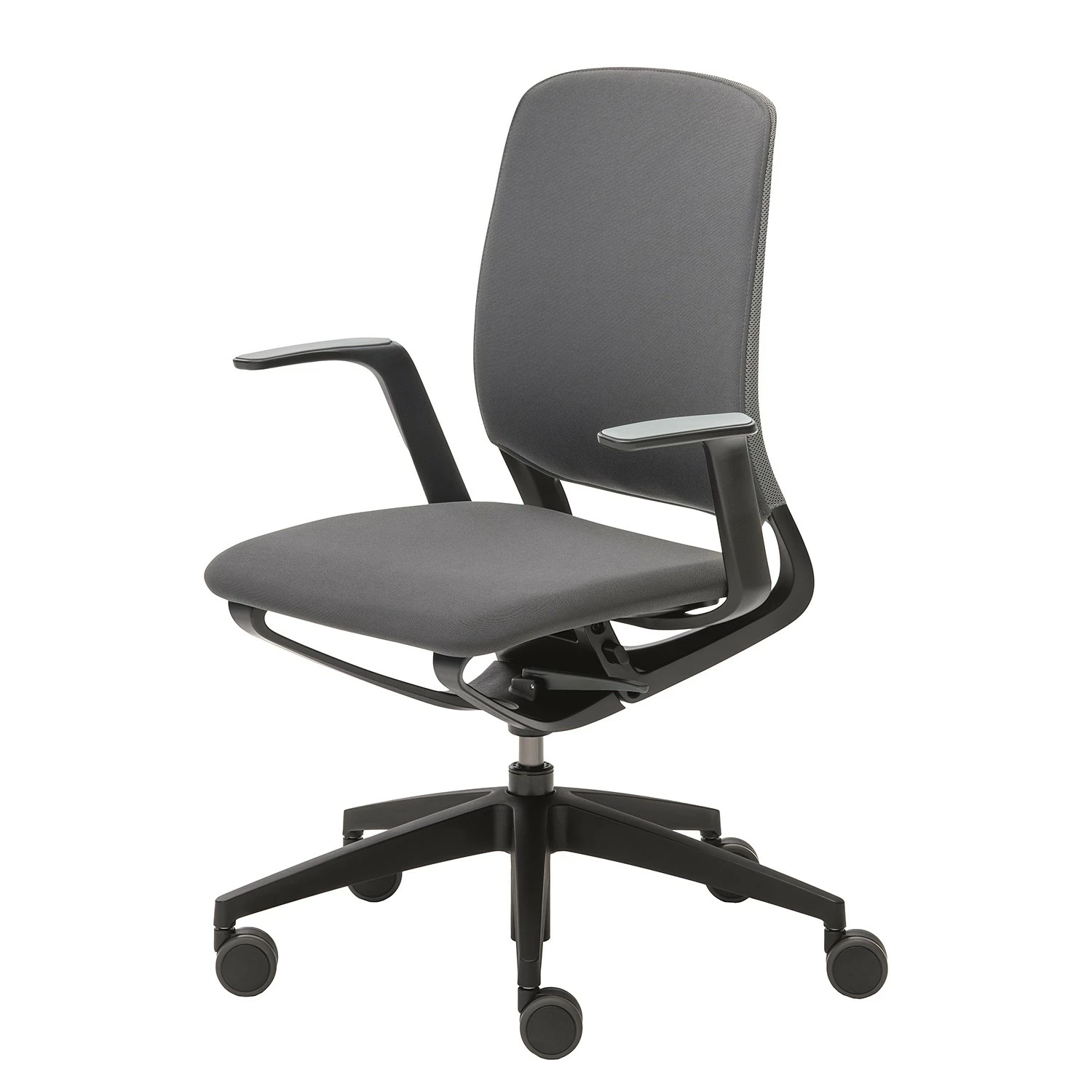 Sedus Bürostuhl se:motion III - Anthrazit / Schwarz 3 Sedus Bürostuhl se:motion III - Anthrazit / Schwarz