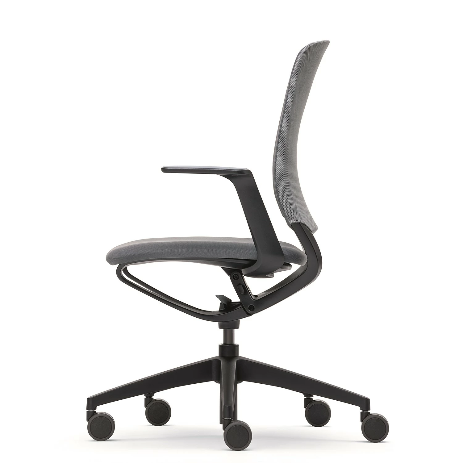 Sedus Bürostuhl se:motion III - Anthrazit / Schwarz 7 Sedus Bürostuhl se:motion III - Anthrazit / Schwarz – Bild 5