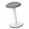 Sedus Stehhocker se:fit - Weiß / Grau