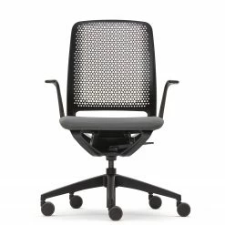 Sedus Bürostuhl se:motion IV - Schwarz / Anthrazit -Möbel Verkäufe 2024 1000212448 200507 14155900317 DETAILS P000000001000212448