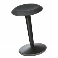 Sedus Stehhocker se:fit - Schwarz