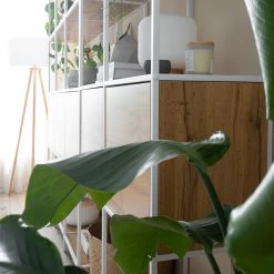 Fredriks Regal Meon III - Eiche Dekor - Breite: 101 cm -Möbel Verkäufe 2024 1000213233 201124 10311700020 DETAILS P000000001000213233