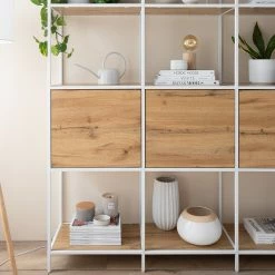 Fredriks Regal Meon III - Eiche Dekor - Breite: 101 cm -Möbel Verkäufe 2024 1000213233 201124 10312900026 DETAILS P000000001000213233