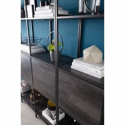 Fredriks Regal Meon III - Eiche Grau Dekor - Breite: 101 cm -Möbel Verkäufe 2024 1000213234 210104 13264800013 MOOD DETAILS P000000001000213234 mood