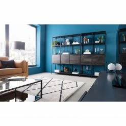 Fredriks Regal Meon III - Eiche Grau Dekor - Breite: 101 cm -Möbel Verkäufe 2024 1000213234 210104 13264800014 MOOD DETAILS P000000001000213234 mood