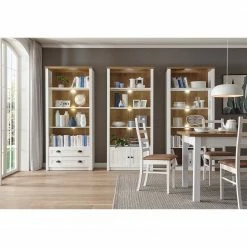 Norrwood Regal Proville I - Eiche Weiß Dekor / Eiche Dekor 13 Norrwood Regal Proville I - Eiche Weiß Dekor / Eiche Dekor -Möbel Verkäufe 2024 1000213900 200525 13152800167 MOOD DETAILS P000000001000213900 mood