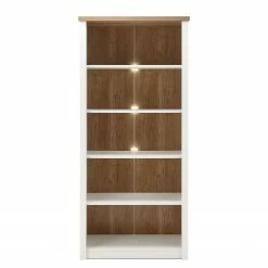 Norrwood Regal Proville I - Eiche Weiß Dekor / Eiche Dekor 15 Norrwood Regal Proville I - Eiche Weiß Dekor / Eiche Dekor -Möbel Verkäufe 2024 1000213900 200525 13152900169 DETAILS P000000001000213900