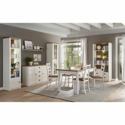 Norrwood Regal Proville III - Eiche Weiß Dekor / Eiche Dekor 9 Norrwood Regal Proville III - Eiche Weiß Dekor / Eiche Dekor -Möbel Verkäufe 2024 1000213905 200525 13160900203 MOOD DETAILS P000000001000213905 mood