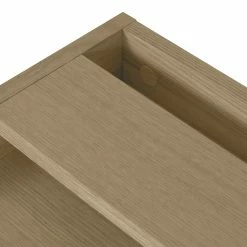 Temahome Schreibtisch Ply II - Eiche teilmassiv / Metall - Eiche Hell / Schwarz -Möbel Verkäufe 2024 1000214019 200527 06044800043 DETAILS P000000001000214019