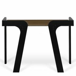 Temahome Schreibtisch Maya - Nussbaum / Schwarz 12 Temahome Schreibtisch Maya - Nussbaum / Schwarz -Möbel Verkäufe 2024 1000214022 200527 06051200066 DETAILS P000000001000214022