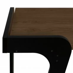 Temahome Schreibtisch Maya - Nussbaum / Schwarz 13 Temahome Schreibtisch Maya - Nussbaum / Schwarz -Möbel Verkäufe 2024 1000214022 200527 06051300068 DETAILS P000000001000214022