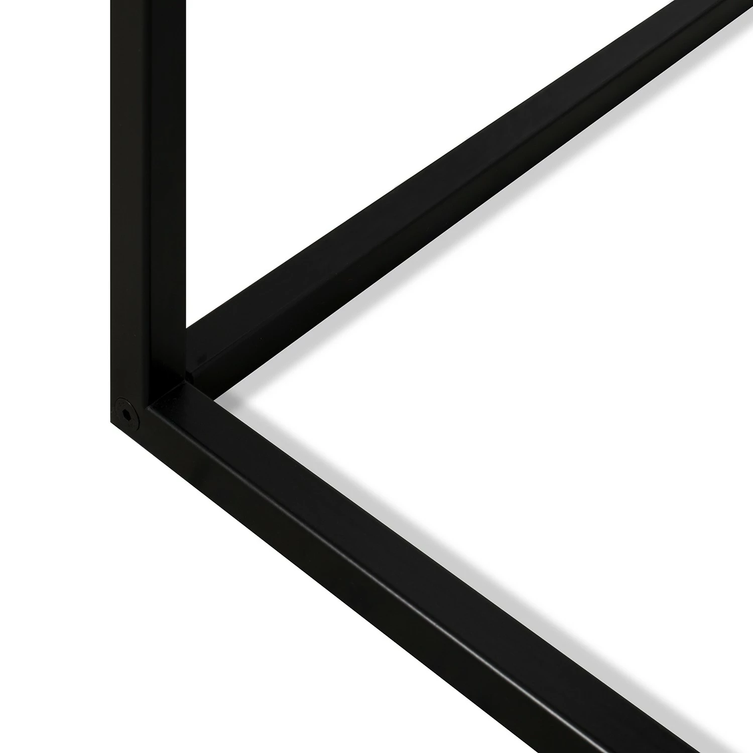 Temahome Schreibtisch City - Nussbaum / Schwarz 9 Temahome Schreibtisch City - Nussbaum / Schwarz – Bild 7