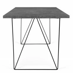 Temahome Schreibtisch Hueva I - Beton Dekor / Schwarz 18 Temahome Schreibtisch Hueva I - Beton Dekor / Schwarz -Möbel Verkäufe 2024 1000214066 200527 06062500161 DETAILS P000000001000214066