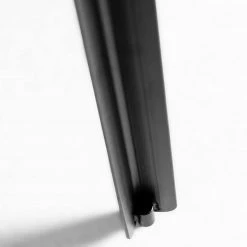 Furnitive Schreibtisch Newlin - Walnuss teilmassiv / Metall - Walnuss / Schwarz -Möbel Verkäufe 2024 1000214317 200609 07301600013 DETAILS P000000001000214317