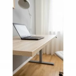 Furnitive Schreibtisch Okay - Eiche Sonoma Dekor -Möbel Verkäufe 2024 1000214320 201012 11081900004 DETAILS P000000001000214320