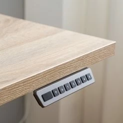 Furnitive Schreibtisch Okay - Eiche Sonoma Dekor -Möbel Verkäufe 2024 1000214320 201012 11082000005 DETAILS P000000001000214320