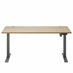 Furnitive Schreibtisch Okay - Eiche Sonoma Dekor -Möbel Verkäufe 2024 1000214320 201021 14073800009 DETAILS P000000001000214320