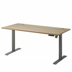 Furnitive Schreibtisch Okay - Eiche Sonoma Dekor -Möbel Verkäufe 2024 1000214320 201021 14074000011 DETAILS P000000001000214320