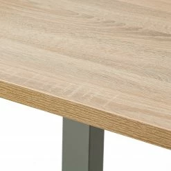 Furnitive Schreibtisch Okay - Eiche Sonoma Dekor -Möbel Verkäufe 2024 1000214320 201021 14074300016 DETAILS P000000001000214320