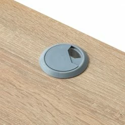 Furnitive Schreibtisch Okay - Eiche Sonoma Dekor -Möbel Verkäufe 2024 1000214320 201021 14074800017 DETAILS P000000001000214320