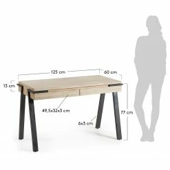 Furnitive Schreibtisch Downey - Akazie massiv / Stahl - Akazie Hell / Vintage Anthrazit 15 Furnitive Schreibtisch Downey - Akazie massiv / Stahl - Akazie Hell / Vintage Anthrazit -Möbel Verkäufe 2024 1000214327 200609 07310800073 SKETCH DETAILS P000000001000214327 sketch