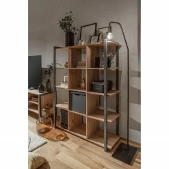 Red Living Regal Denville - Eiche Artisan Dekor / Anthrazit 10 Red Living Regal Denville - Eiche Artisan Dekor / Anthrazit -Möbel Verkäufe 2024 1000214500 200608 14163500087 MOOD DETAILS P000000001000214500 mood