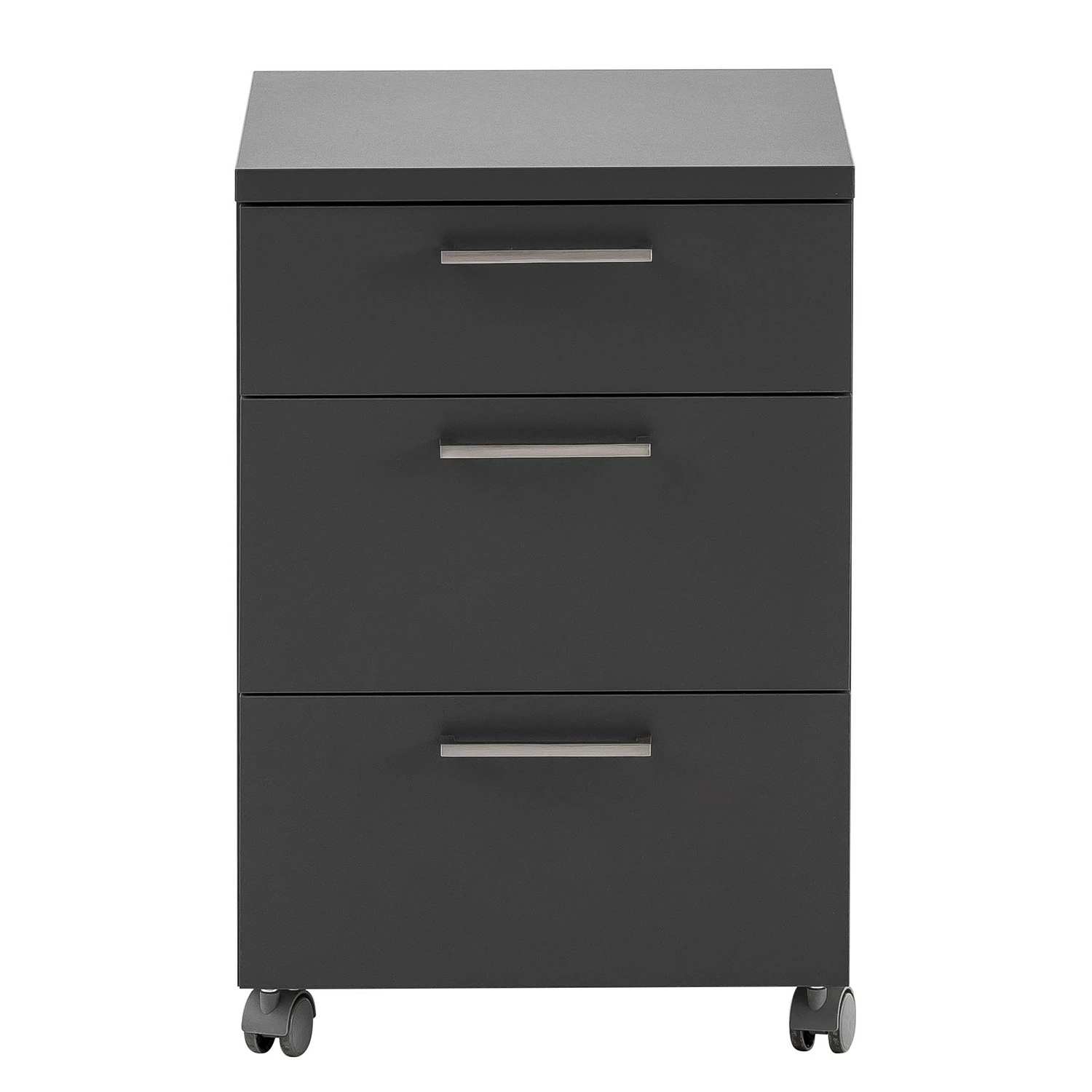 Furnitive Rollcontainer Cookley - Anthrazit 4 Furnitive Rollcontainer Cookley - Anthrazit – Bild 2