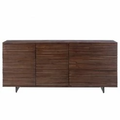 Studio Copenhagen Sideboard Kirley I - Akazie massiv - Akazie Dunkel -Möbel Verkäufe 2024 1000218062 210311 11102400033 DETAILS P000000001000218062