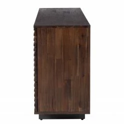 Studio Copenhagen Sideboard Kirley I - Akazie massiv - Akazie Dunkel -Möbel Verkäufe 2024 1000218062 210311 11102500034 DETAILS P000000001000218062