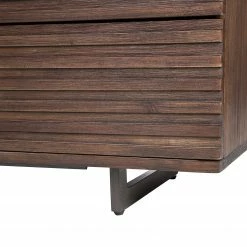 Studio Copenhagen Sideboard Kirley I - Akazie massiv - Akazie Dunkel -Möbel Verkäufe 2024 1000218062 210311 11103400040 DETAILS P000000001000218062