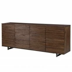 Studio Copenhagen Sideboard Kirley II - Akazie massiv - Akazie Dunkel -Möbel Verkäufe 2024 1000218073 210311 12040100013 DETAILS P000000001000218073