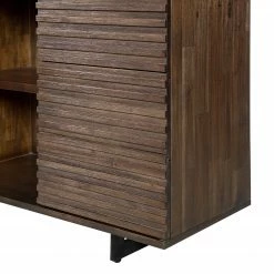 Studio Copenhagen Sideboard Kirley II - Akazie massiv - Akazie Dunkel -Möbel Verkäufe 2024 1000218073 210311 12040200015 DETAILS P000000001000218073