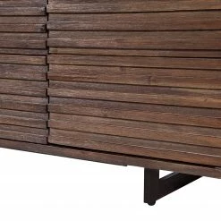 Studio Copenhagen Sideboard Kirley II - Akazie massiv - Akazie Dunkel -Möbel Verkäufe 2024 1000218073 210311 12040300017 DETAILS P000000001000218073