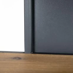 Studio Copenhagen Regal Flox II - Echtholzfurnier / Metall - Eiche / Schwarz -Möbel Verkäufe 2024 1000218118 210903 14103100015 DETAILS P000000001000218118