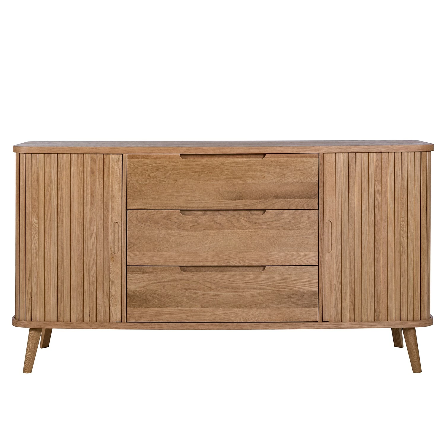 Mørteens Sideboard Hanck - Eiche teilmassiv 7 Mørteens Sideboard Hanck - Eiche teilmassiv – Bild 5