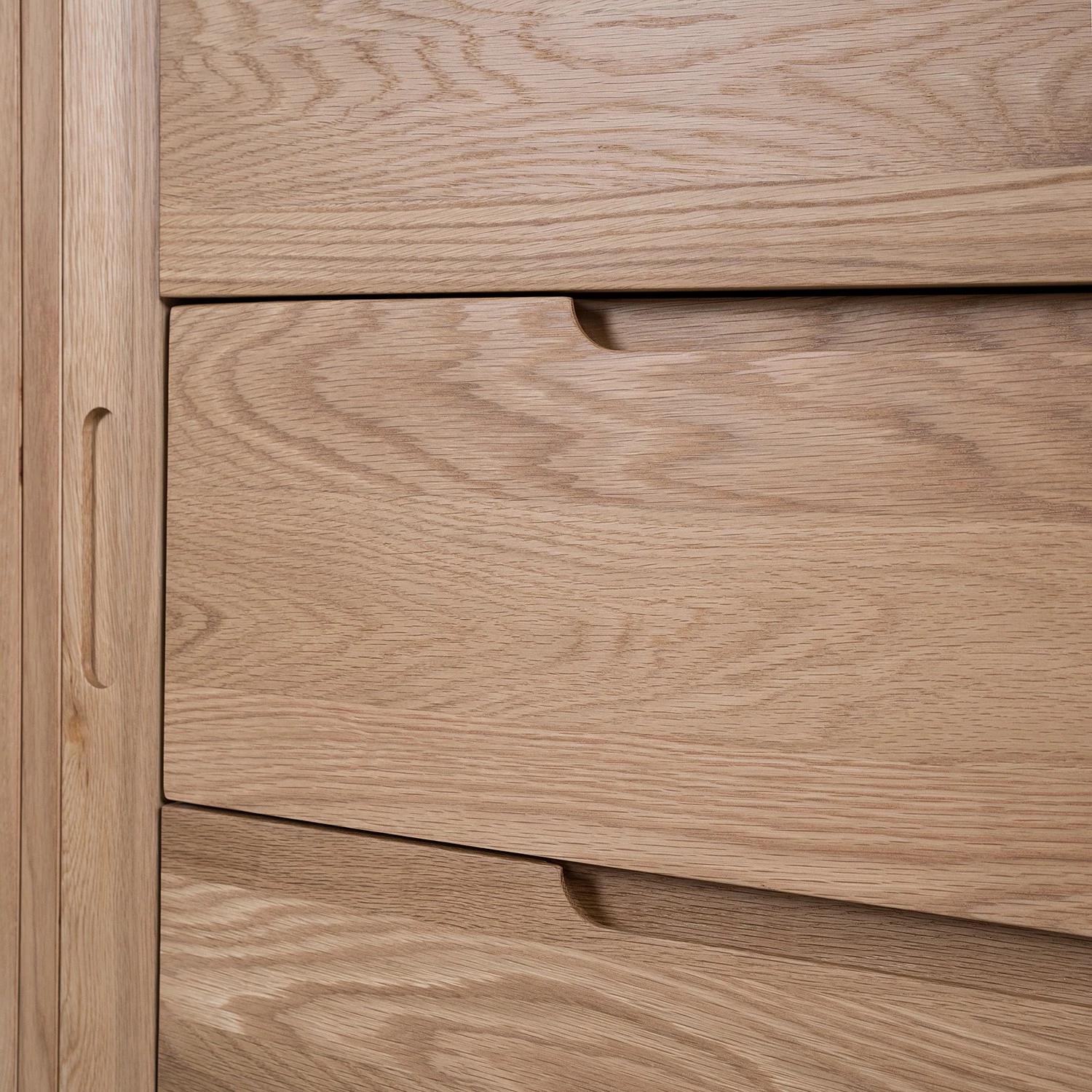 Mørteens Sideboard Hanck - Eiche teilmassiv 20 Mørteens Sideboard Hanck - Eiche teilmassiv – Bild 18