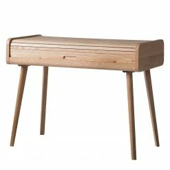 Mørteens Schreibtisch Hanck - Eiche teilmassiv -Möbel Verkäufe 2024 1000218287 210318 08122900032 DETAILS P000000001000218287