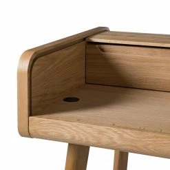 Mørteens Schreibtisch Hanck - Eiche teilmassiv -Möbel Verkäufe 2024 1000218287 210318 08123600037 DETAILS P000000001000218287