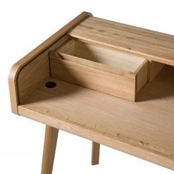 Mørteens Schreibtisch Hanck - Eiche teilmassiv -Möbel Verkäufe 2024 1000218287 210318 08123700038 DETAILS P000000001000218287