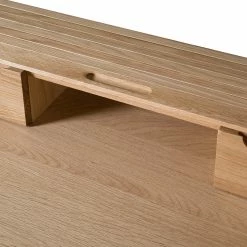 Mørteens Schreibtisch Hanck - Eiche teilmassiv -Möbel Verkäufe 2024 1000218287 210318 08123800039 DETAILS P000000001000218287