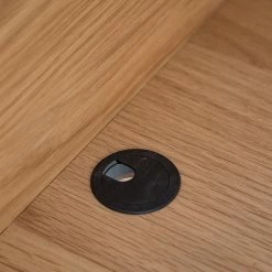 Mørteens Schreibtisch Hanck - Eiche teilmassiv -Möbel Verkäufe 2024 1000218287 210318 08124500043 DETAILS P000000001000218287